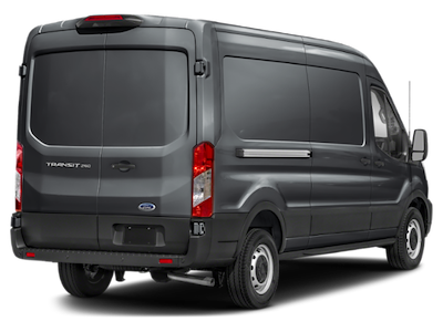 New 2026 Ford Transit 350 HD Medium Roof Empty Cargo Van for sale #F20205 - photo 1