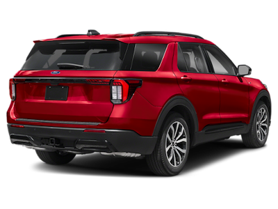 New 2026 Ford Explorer - photo 1