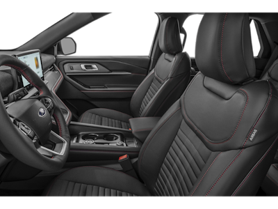 New 2026 Ford Explorer - photo 1