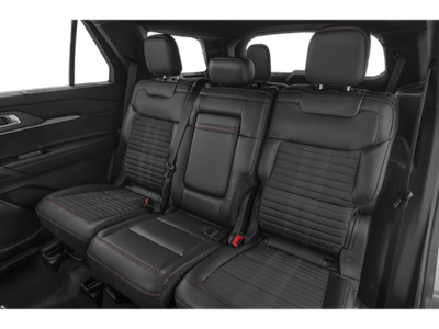 New 2026 Ford Explorer - photo 1