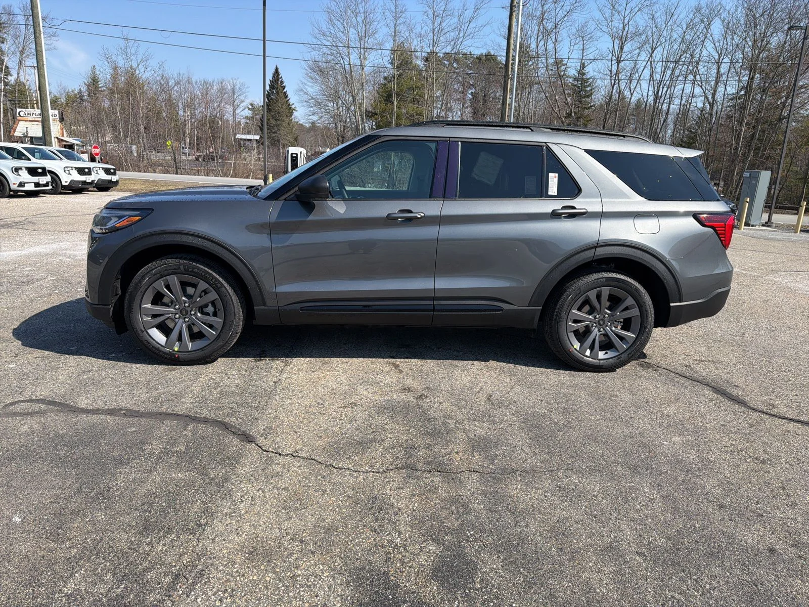 New 2026 Ford Explorer - photo 6