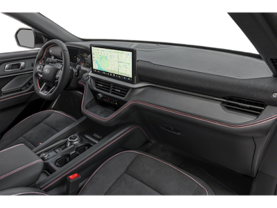 New 2026 Ford Explorer - photo 1