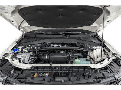 New 2026 Ford Explorer - photo 1