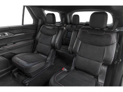 New 2026 Ford Explorer - photo 1