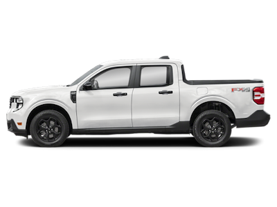 New 2026 Ford Maverick - photo 1