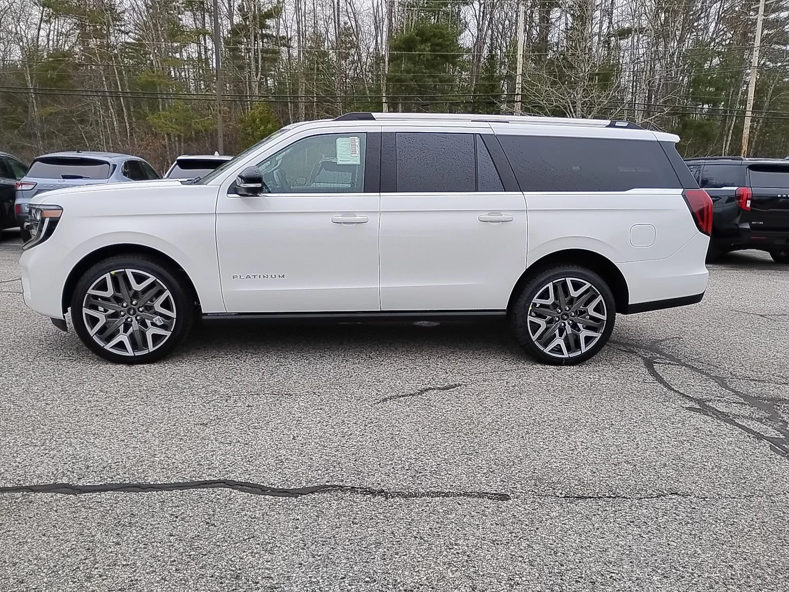 New 2026 Ford Expedition MAX - photo 6