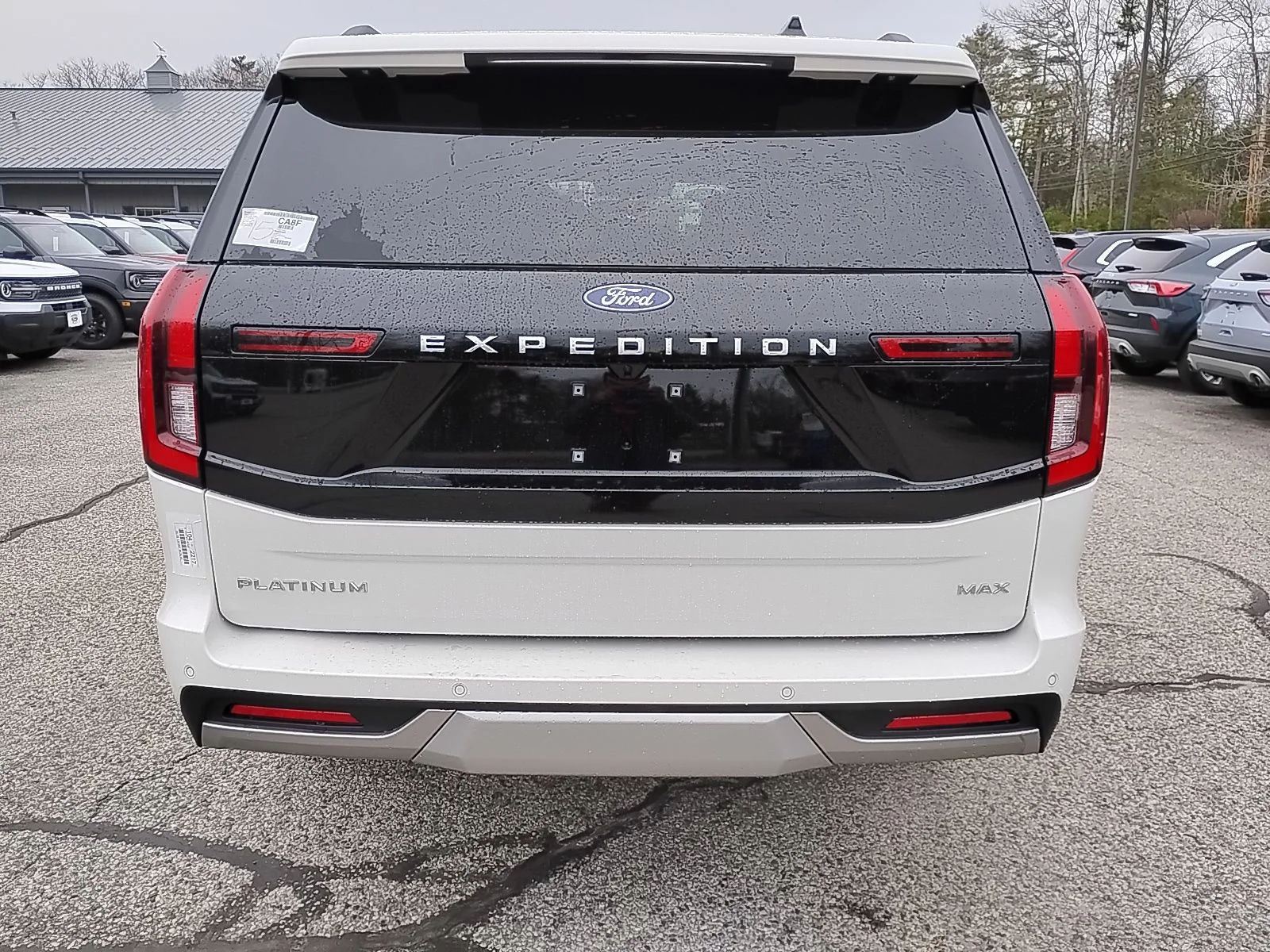New 2026 Ford Expedition MAX - photo 7