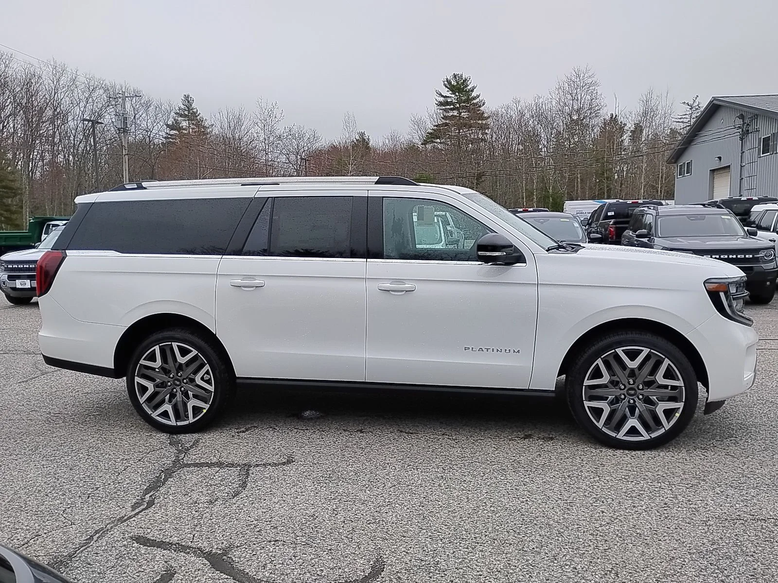 New 2026 Ford Expedition MAX - photo 9