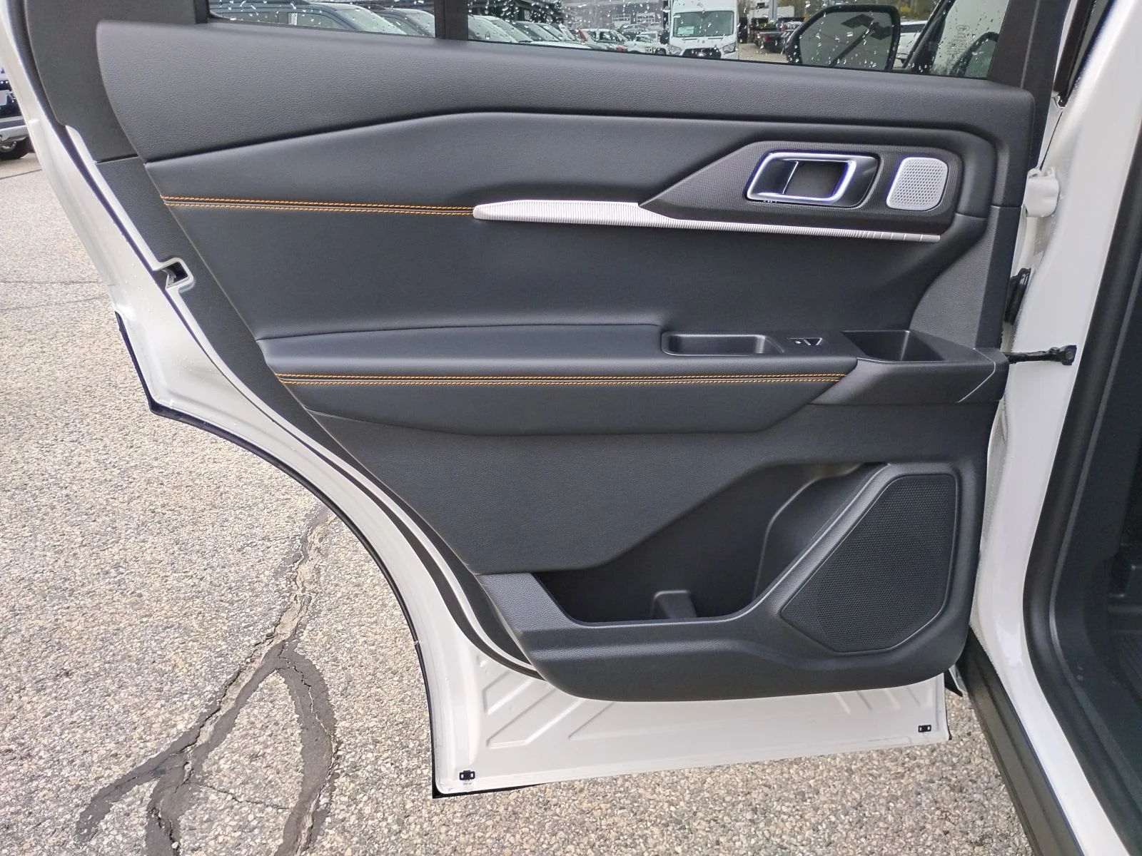 New 2026 Ford Explorer - photo 1