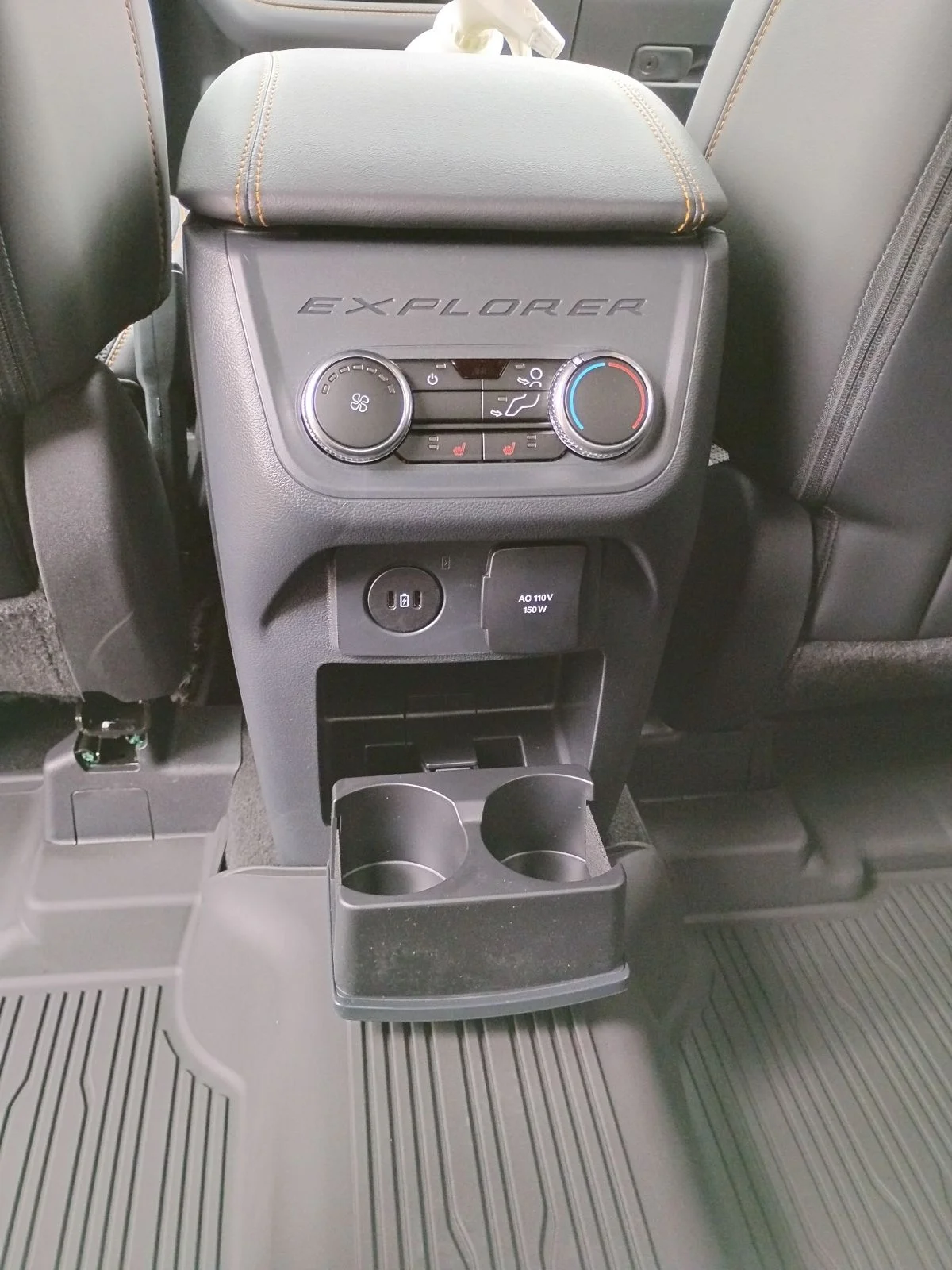 New 2026 Ford Explorer - photo 9