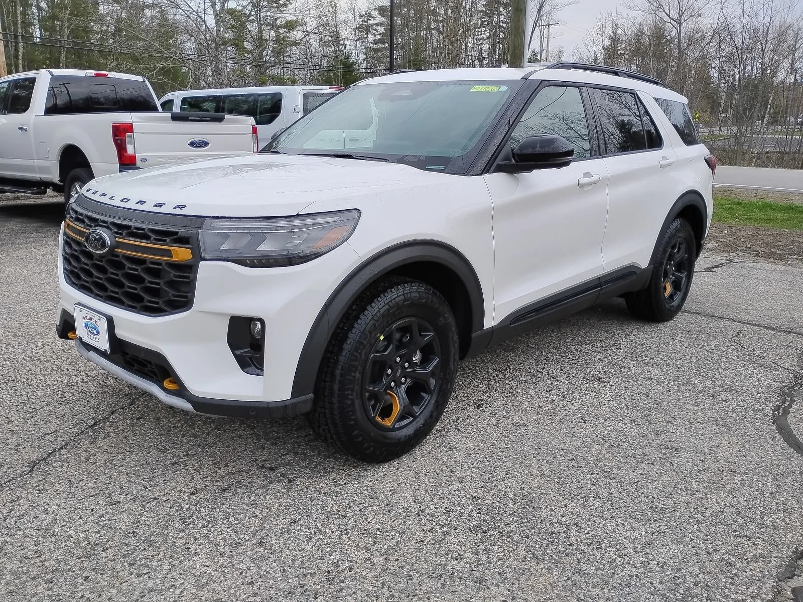 New 2026 Ford Explorer - photo 26