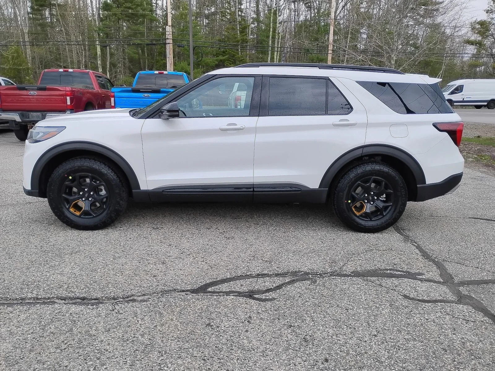 New 2026 Ford Explorer - photo 34