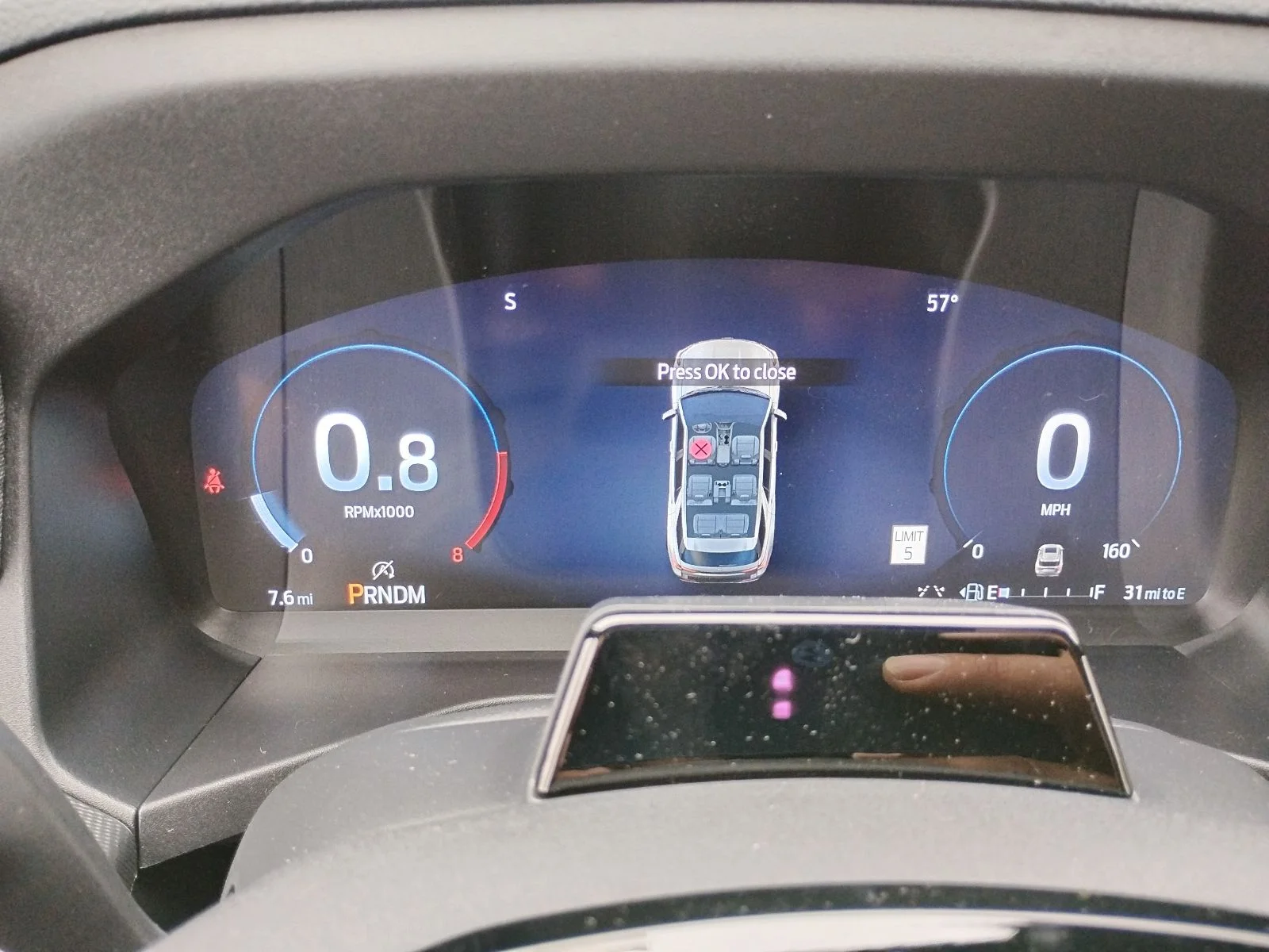 New 2026 Ford Explorer - photo 20