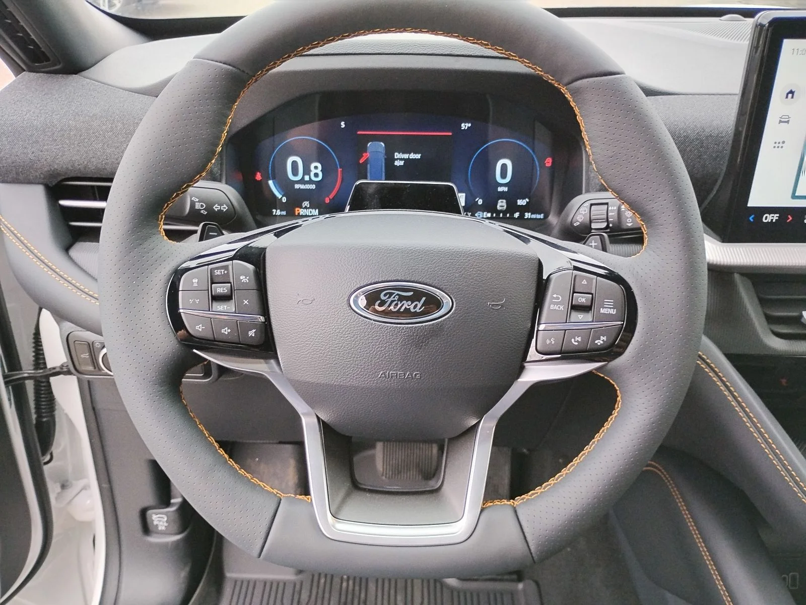 New 2026 Ford Explorer - photo 21
