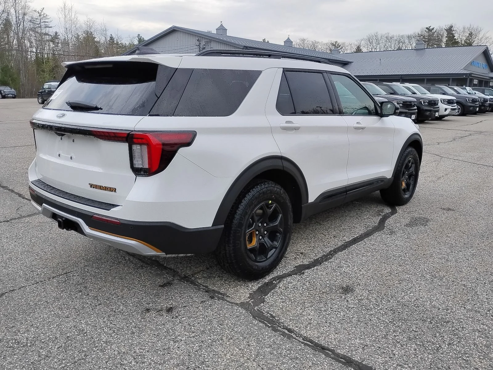 New 2026 Ford Explorer - photo 36