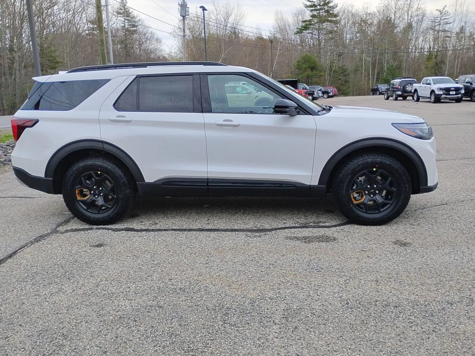 New 2026 Ford Explorer - photo 28