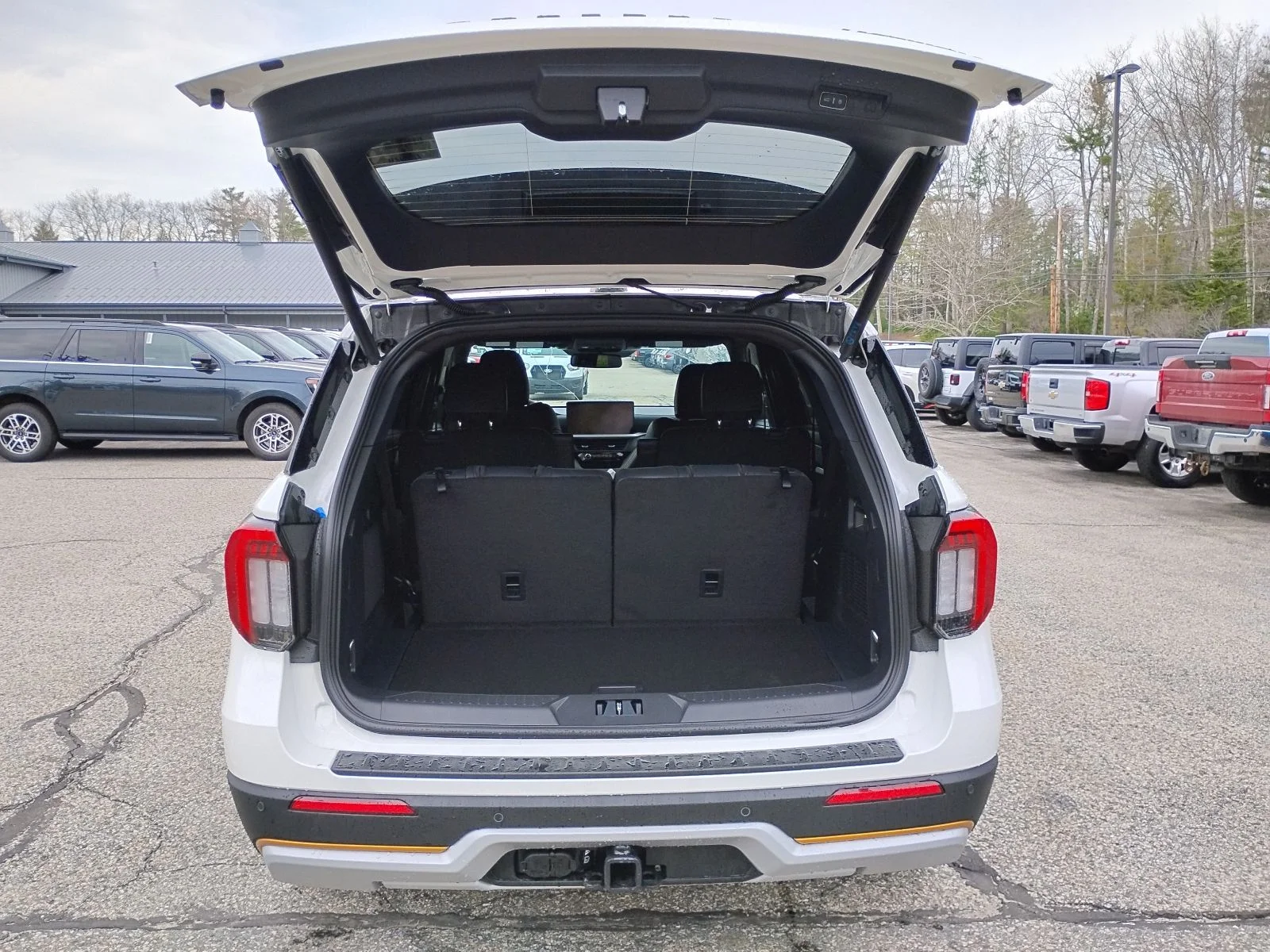 New 2026 Ford Explorer - photo 37