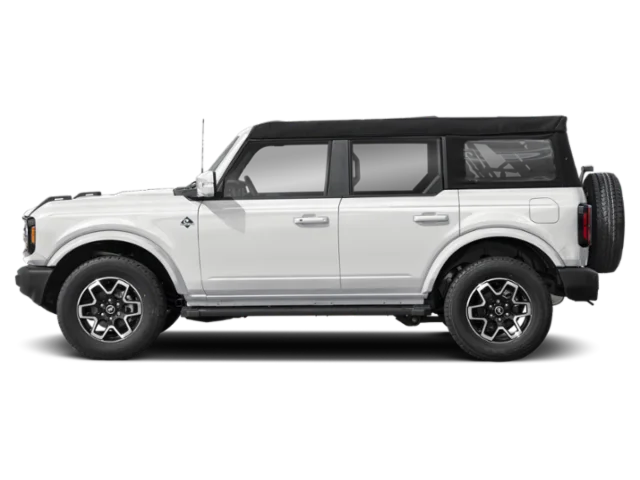 New 2026 Ford Bronco - photo 1