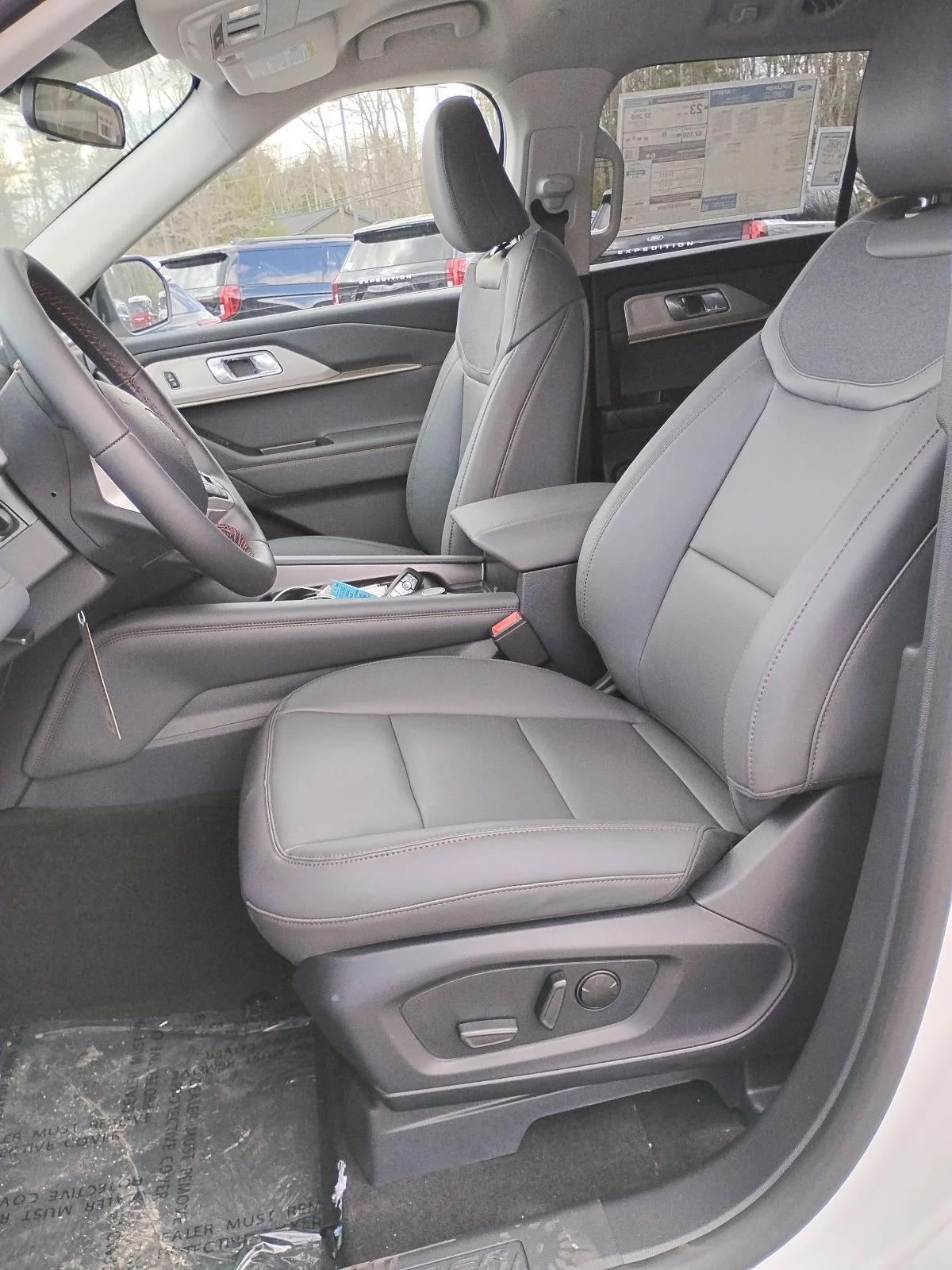 New 2026 Ford Explorer - photo 19
