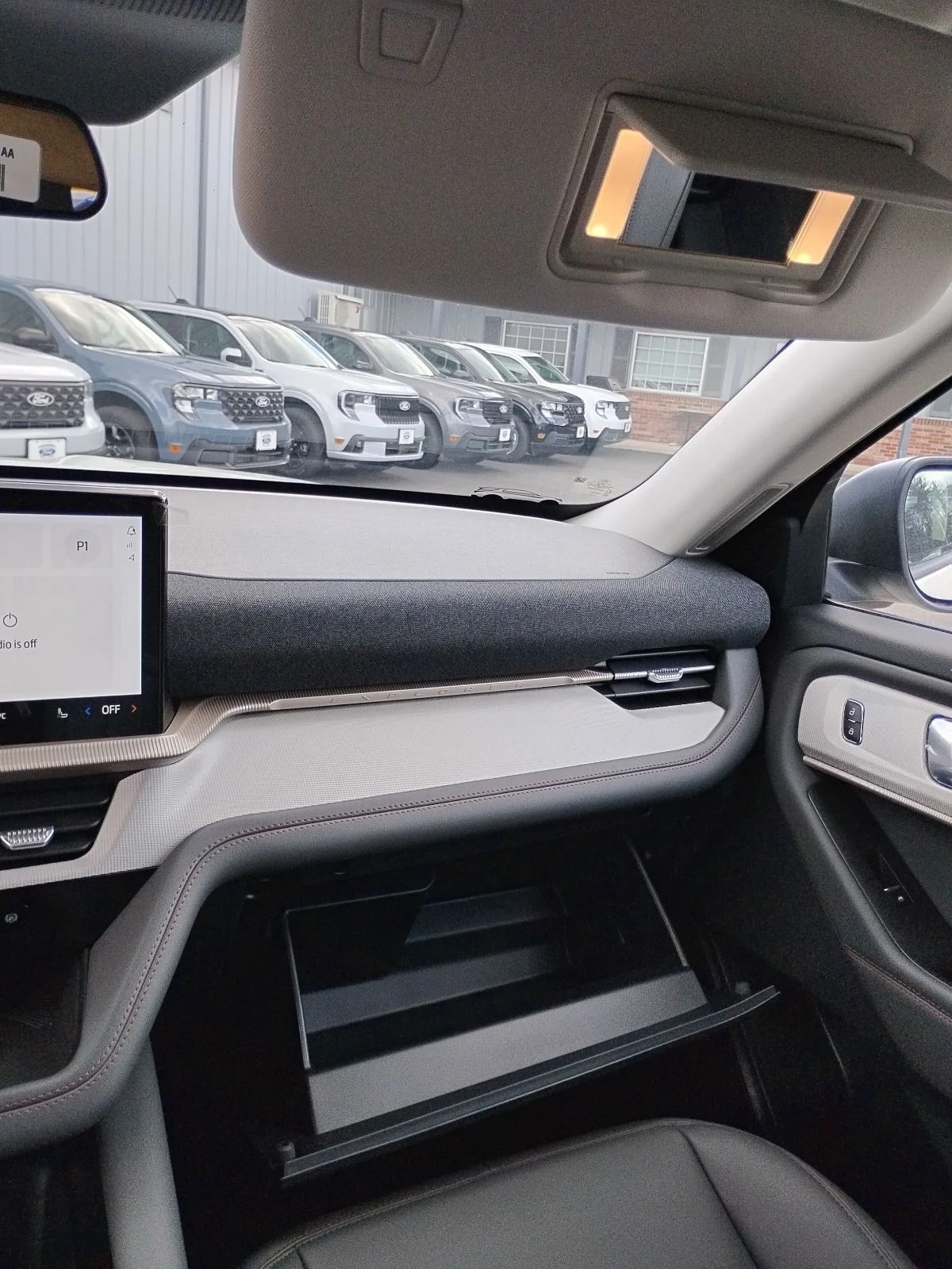 New 2026 Ford Explorer - photo 20