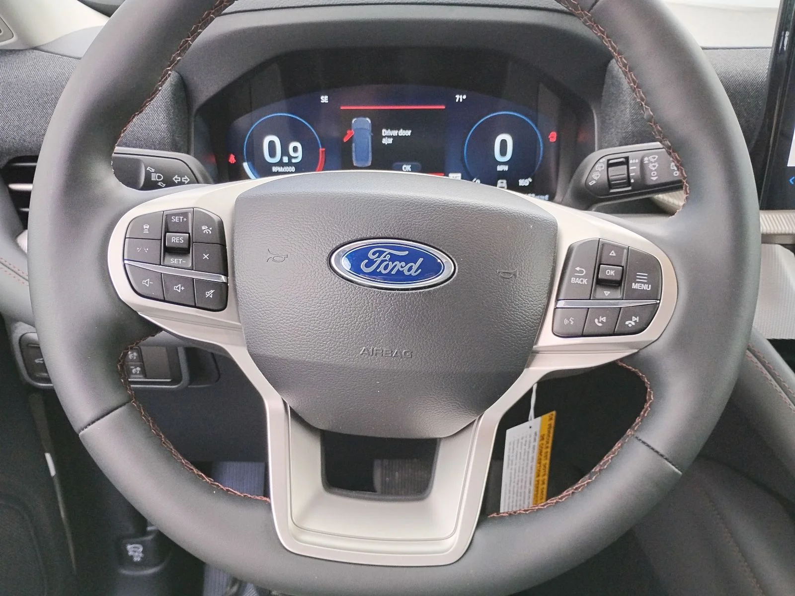 New 2026 Ford Explorer - photo 24
