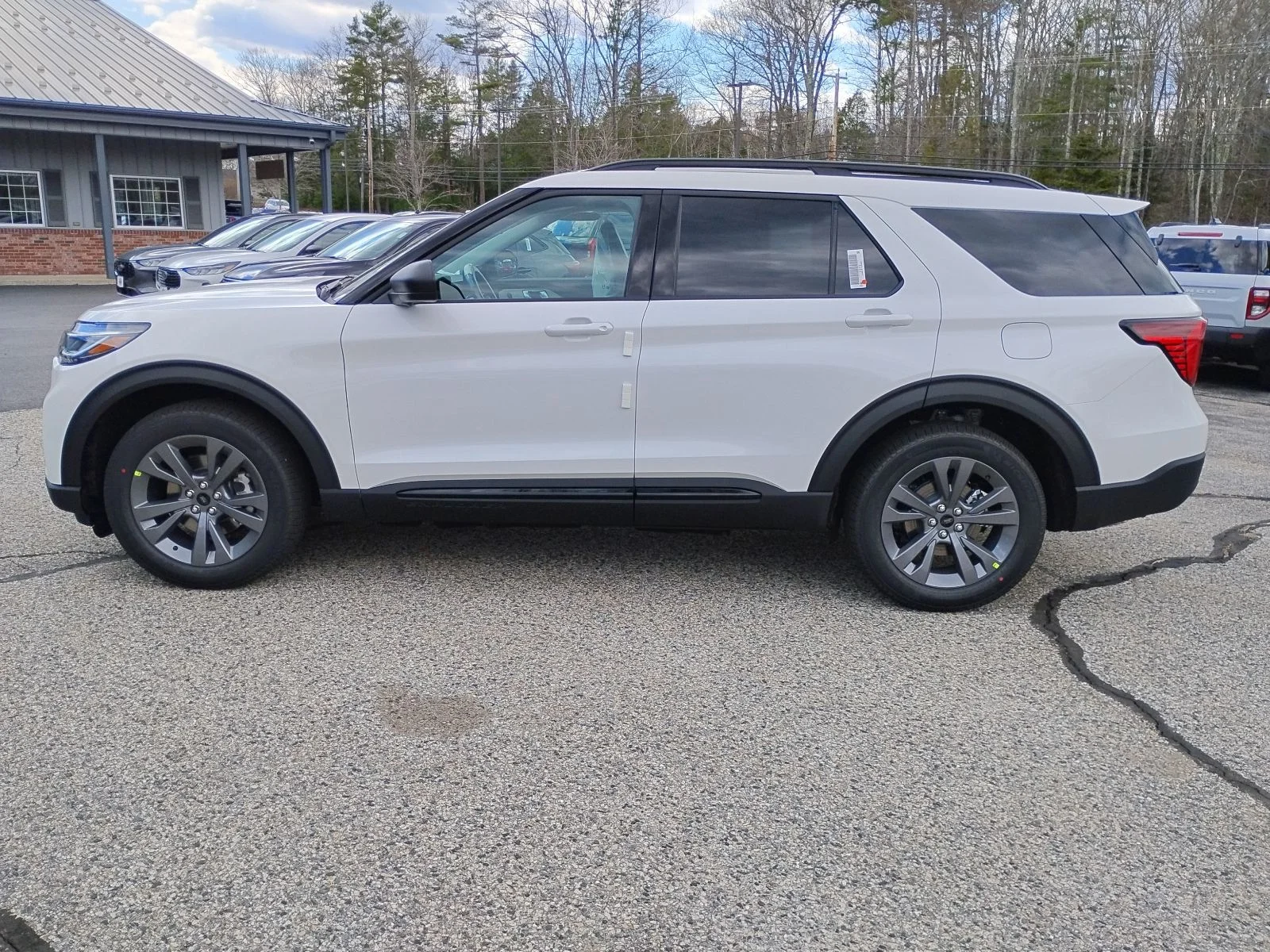 New 2026 Ford Explorer - photo 6