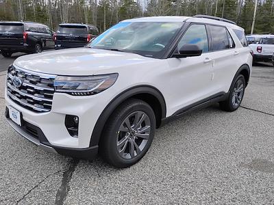 New 2026 Ford Explorer - photo 1