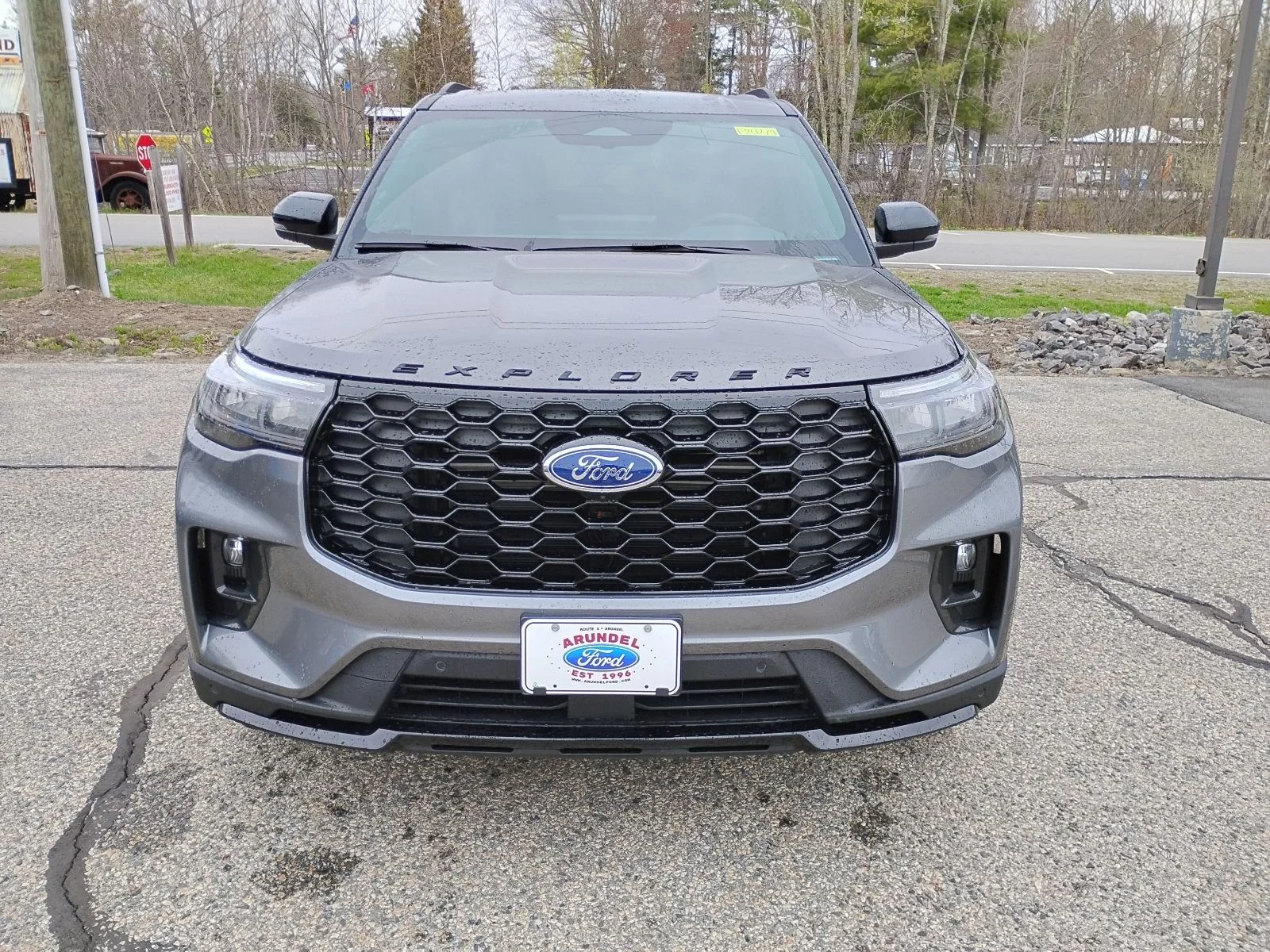 New 2026 Ford Explorer - photo 26