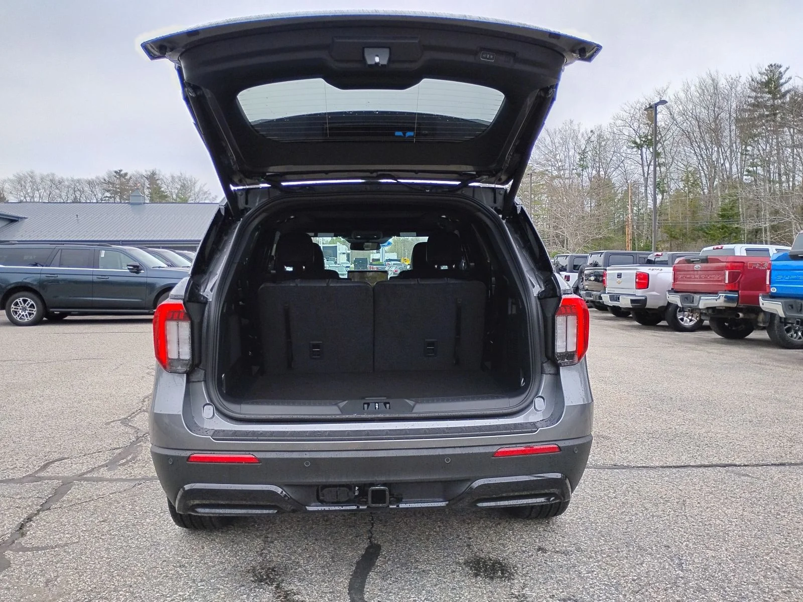 New 2026 Ford Explorer - photo 30