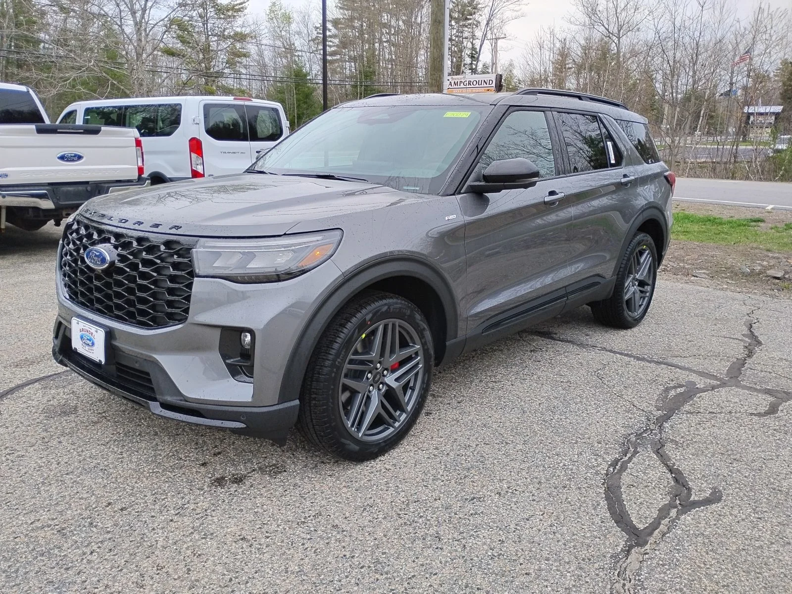 New 2026 Ford Explorer - photo 32