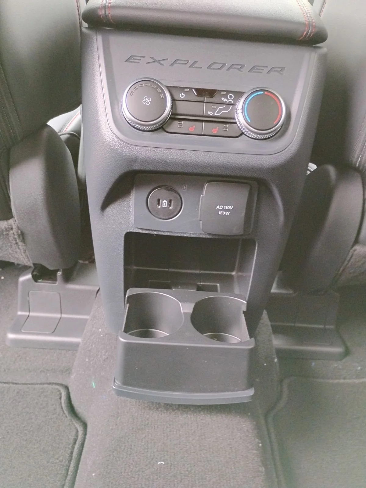 New 2026 Ford Explorer - photo 10