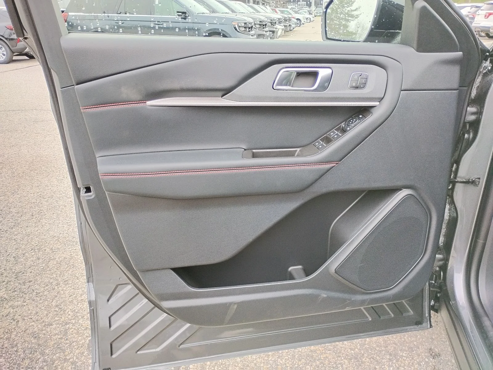 New 2026 Ford Explorer - photo 11
