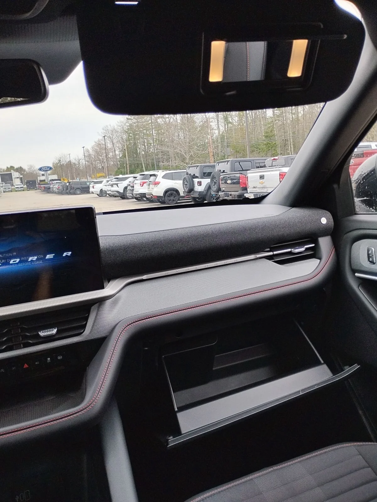 New 2026 Ford Explorer - photo 14