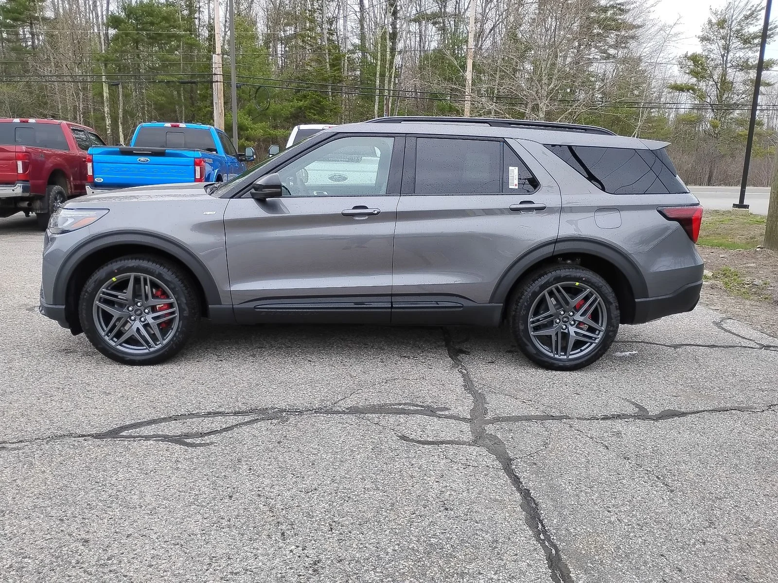 New 2026 Ford Explorer - photo 27