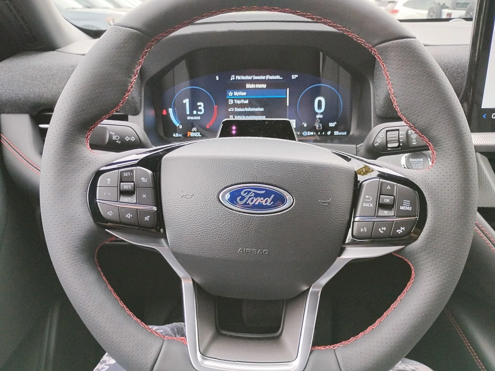 New 2026 Ford Explorer - photo 25