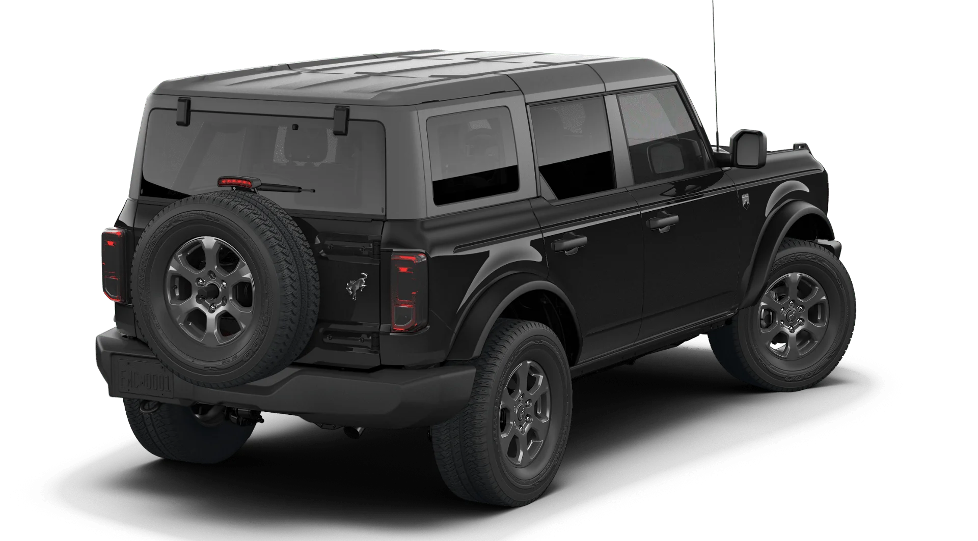 New 2026 Ford Bronco - photo 5