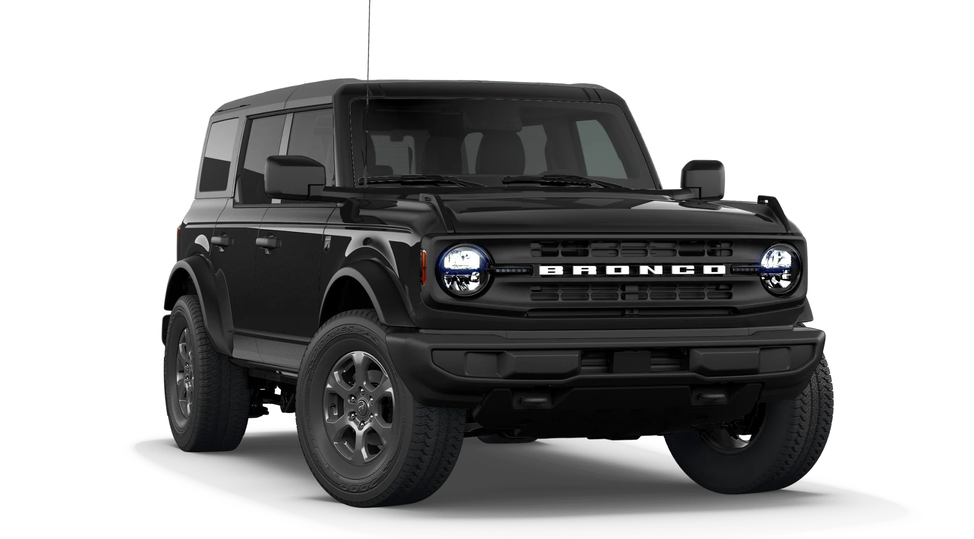 New 2026 Ford Bronco - photo 6