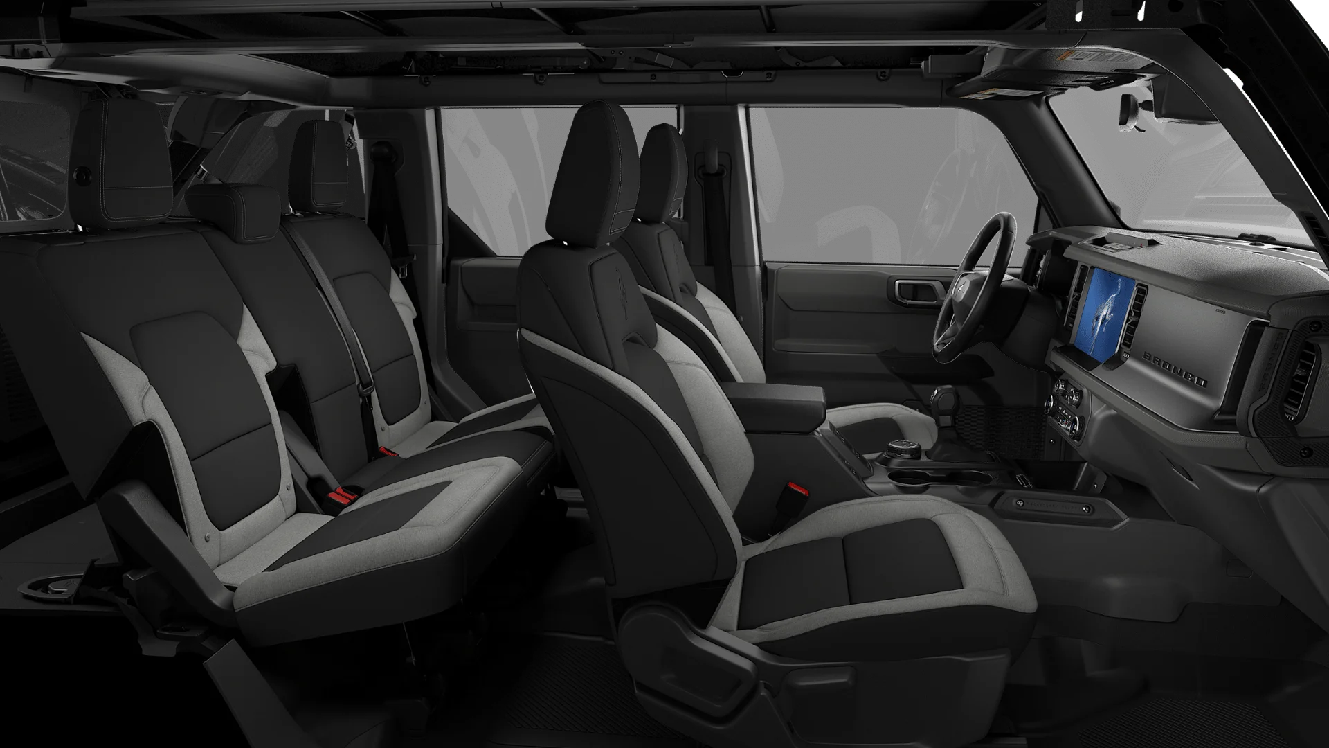 New 2026 Ford Bronco - photo 8