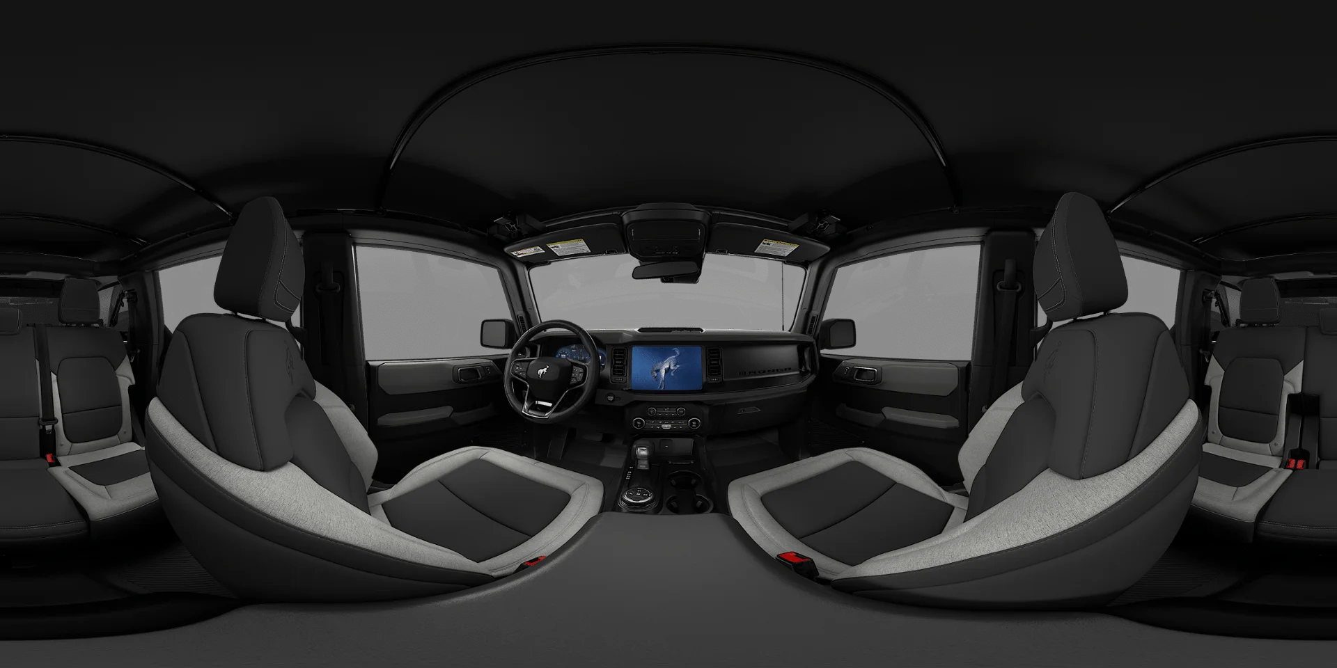 New 2026 Ford Bronco - photo 2