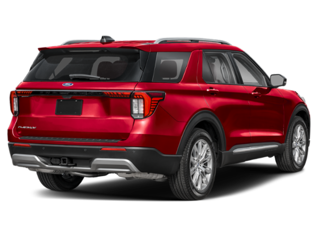 New 2026 Ford Explorer - photo 1