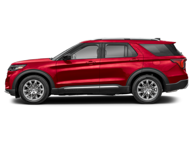 New 2026 Ford Explorer - photo 2