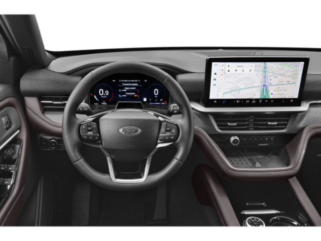 New 2026 Ford Explorer - photo 5