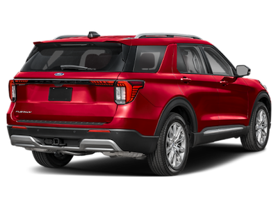 2026 Ford Explorer 4WD SUV for sale #F20341 - photo 1