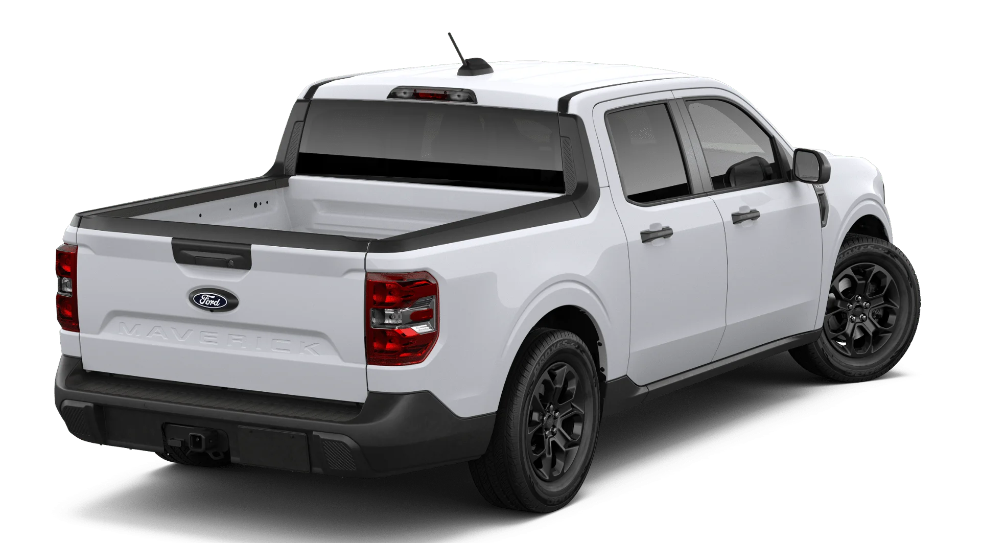 New 2026 Ford Maverick - photo 2