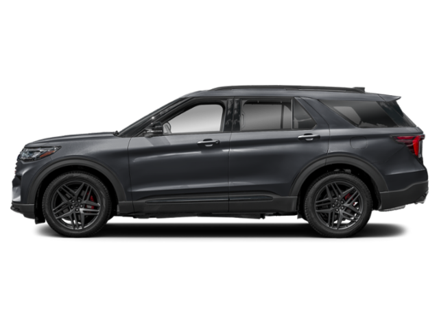 New 2026 Ford Explorer - photo 2