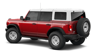 2026 Ford Bronco 4x4 SUV for sale #F20421 - photo 1