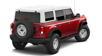 2026 Ford Bronco 4x4 SUV for sale #F20421 - photo 2