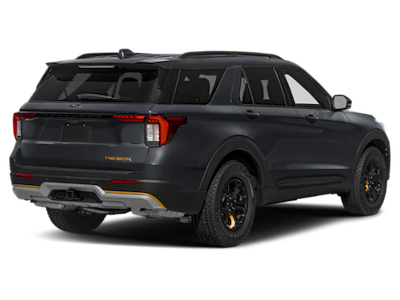 2027 Ford Explorer 4x4 SUV for sale #F20508 - photo 1
