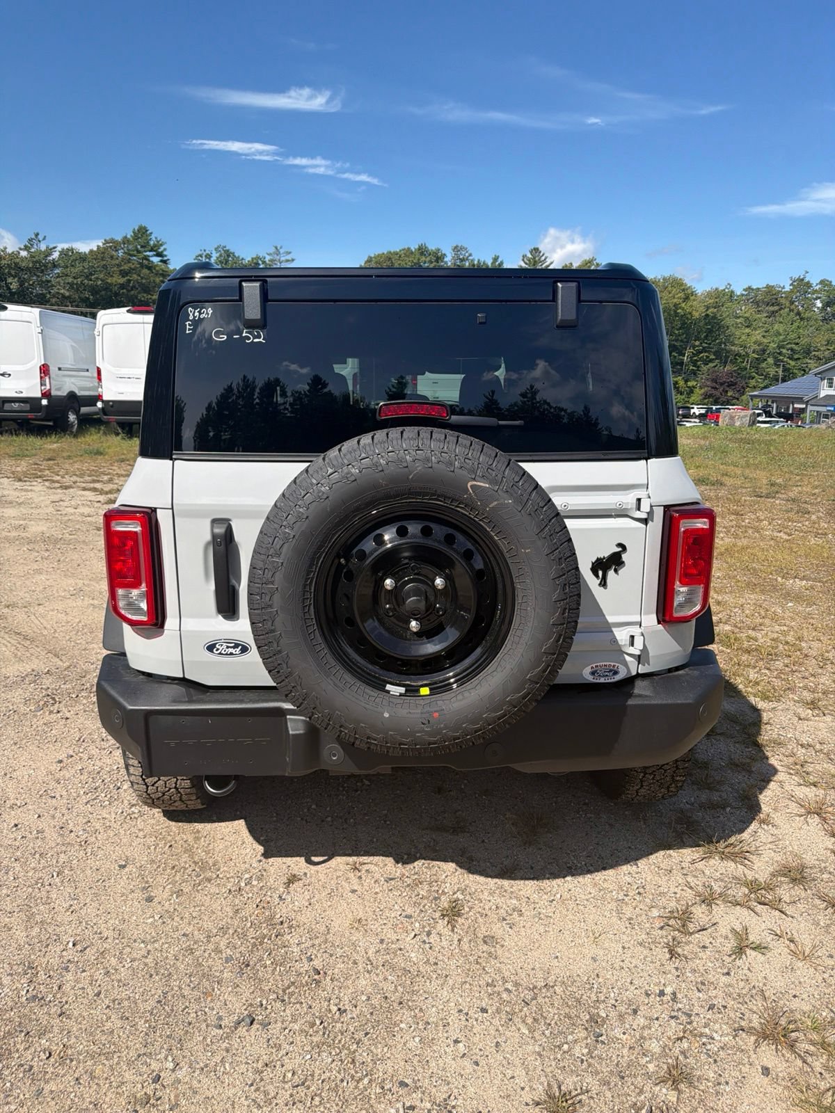 New 2026 Ford Bronco - photo 2