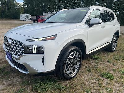 Used 2023 Hyundai Santa Fe Plug-In Hybrid Limited for sale #U19893 - photo 2